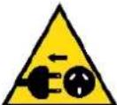 Baumr-AG HP420 - Safety Symbols - 26