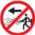Baumr-AG HP420 - Safety Symbols - 29