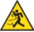 Baumr-AG HP420 - Safety Symbols - 19