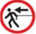 Baumr-AG HP420 - Safety Symbols - 33
