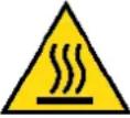 Baumr-AG HP420 - Safety Symbols - 18