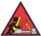 Baumr-AG HP420 - Safety Symbols - 28