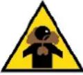 Baumr-AG HP420 - Safety Symbols - 6