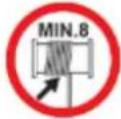 Baumr-AG HP420 - Safety Symbols - 32