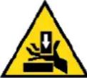 Baumr-AG HP420 - Safety Symbols - 9