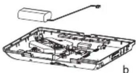 Proscan PELTDV1029 - Removal Of Waste Battery - 2
