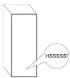 HSSSSS!