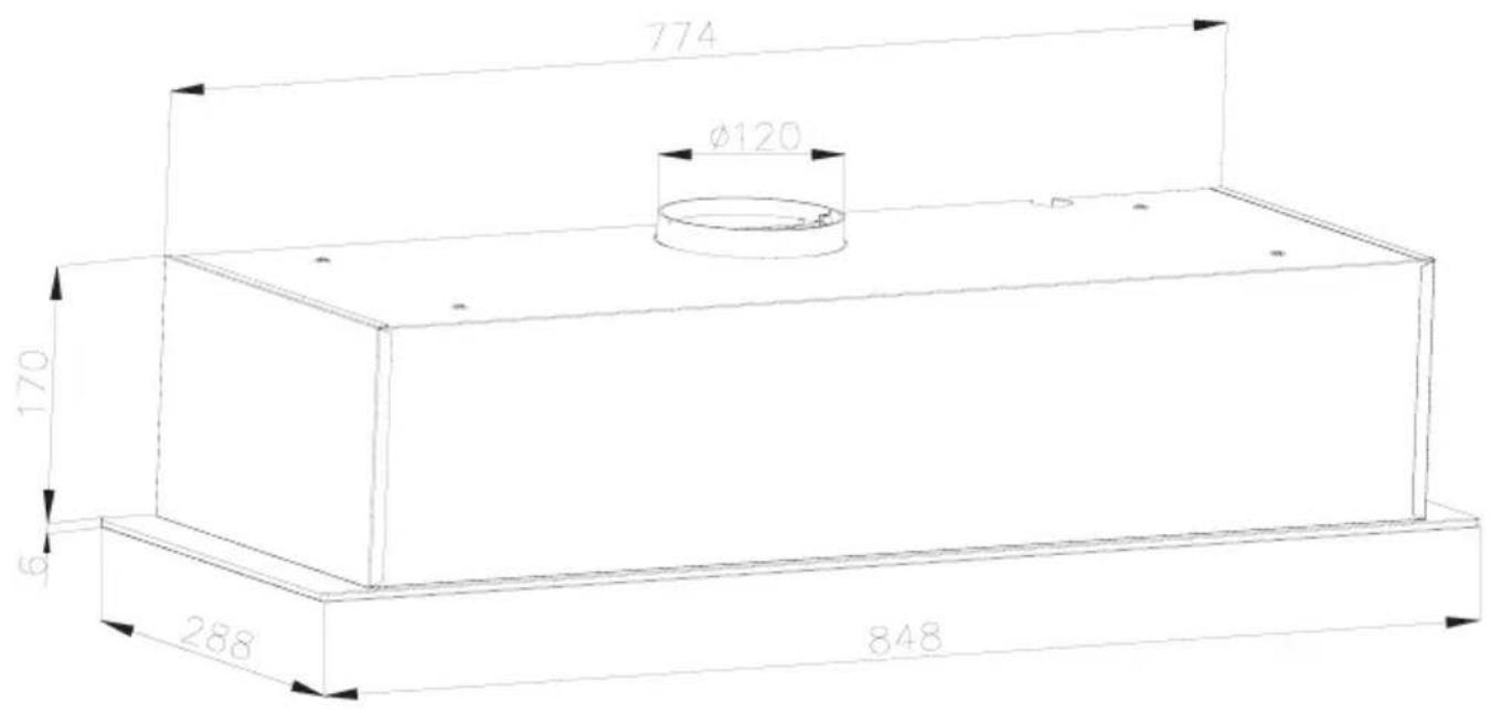 774 Ø120 170 6 288 848