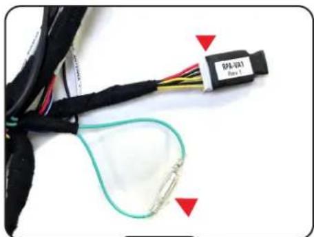 PAC SRK-GM14HX - Part Four: GPS Antenna - 11