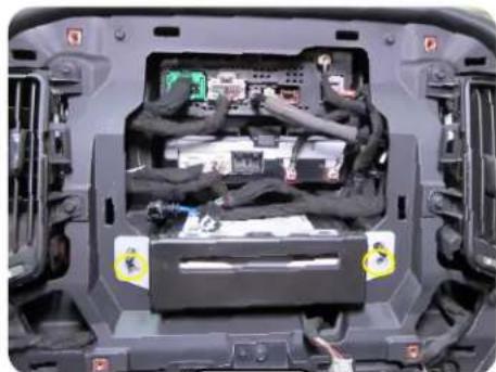 PAC SRK-GM14HX - Part One: Center Dash Disassembly - 3
