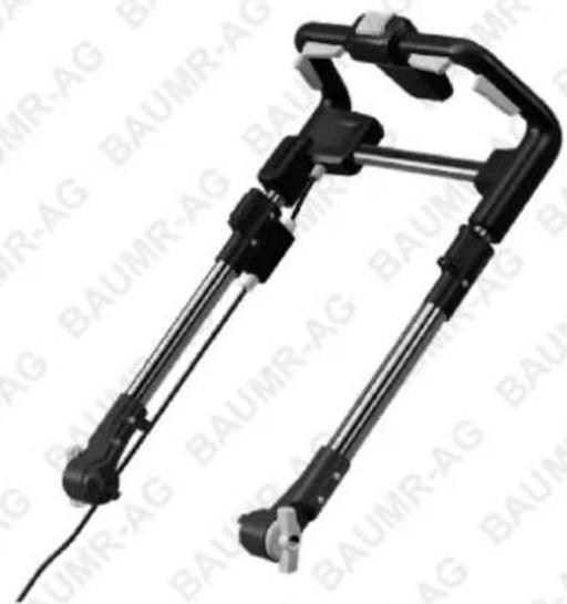Baumr-AG 520CX - Unpacking - 2