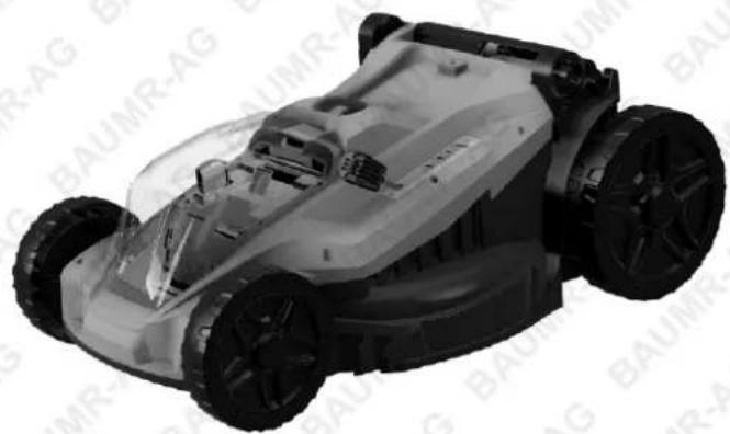 Baumr-AG 520CX - Unpacking - 4