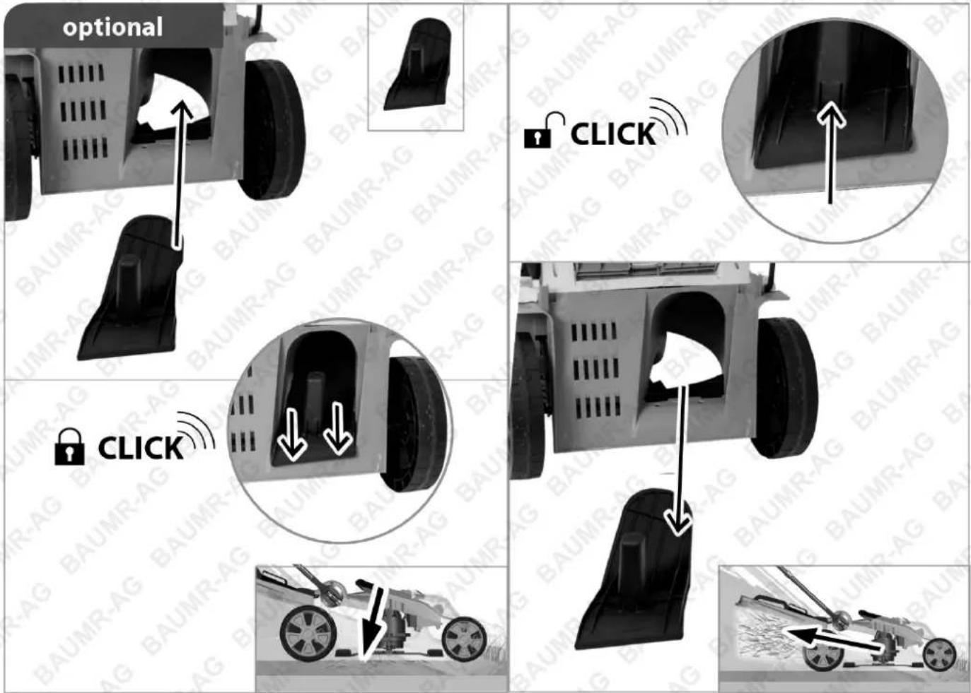 optional CLICK CLICK