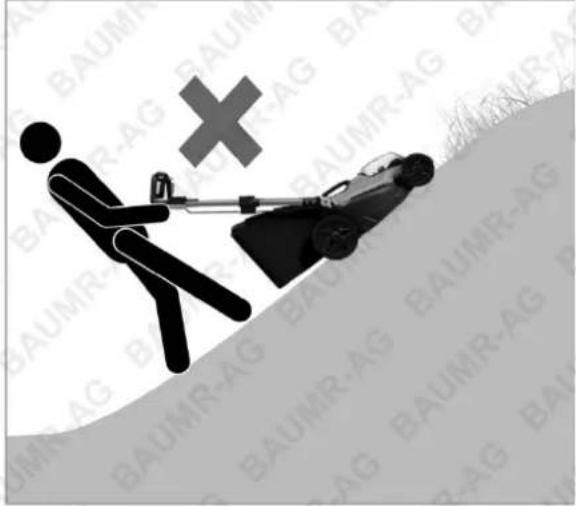 Baumr-AG 520CX - Operational Safety - 13