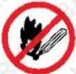 Baumr-AG 520CX - Safety Symbols - 1