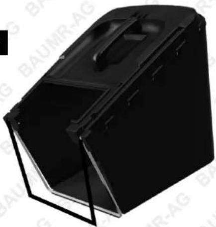 Baumr-AG 520CX - Unpacking - 3