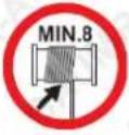 Baumr-AG 520CX - Safety Symbols - 32