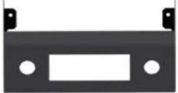 Expobar Office Pulser - TOP FRONT PANEL - 1