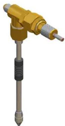 Expobar Office Pulser - Porta-filter diagram - 3