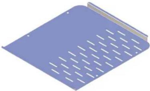 Expobar Office Pulser - CUP TRAY - 1
