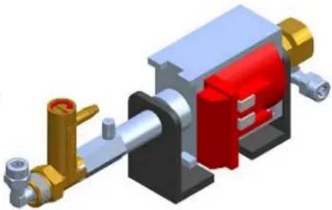 Expobar Office Pulser - Pump diagram - 3