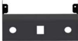 Expobar Office Pulser - TOP FRONT PANEL - 2