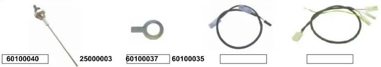 60100040 25000003 60100037 60100035