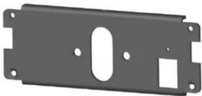 Expobar Office Pulser - PANEL CHASSIS - 1