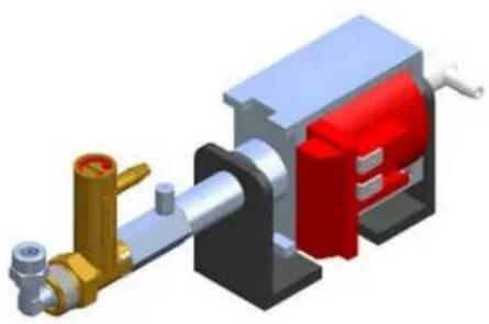 Expobar Office Pulser - Pump diagram - 1