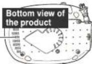 Zojirushi Micom NS-TSC18A - WARNINGS - 7