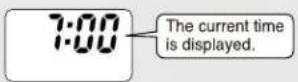 Zojirushi Micom NS-TSC18A - ■How to Change the Keep Warm Temperature Settings - 1