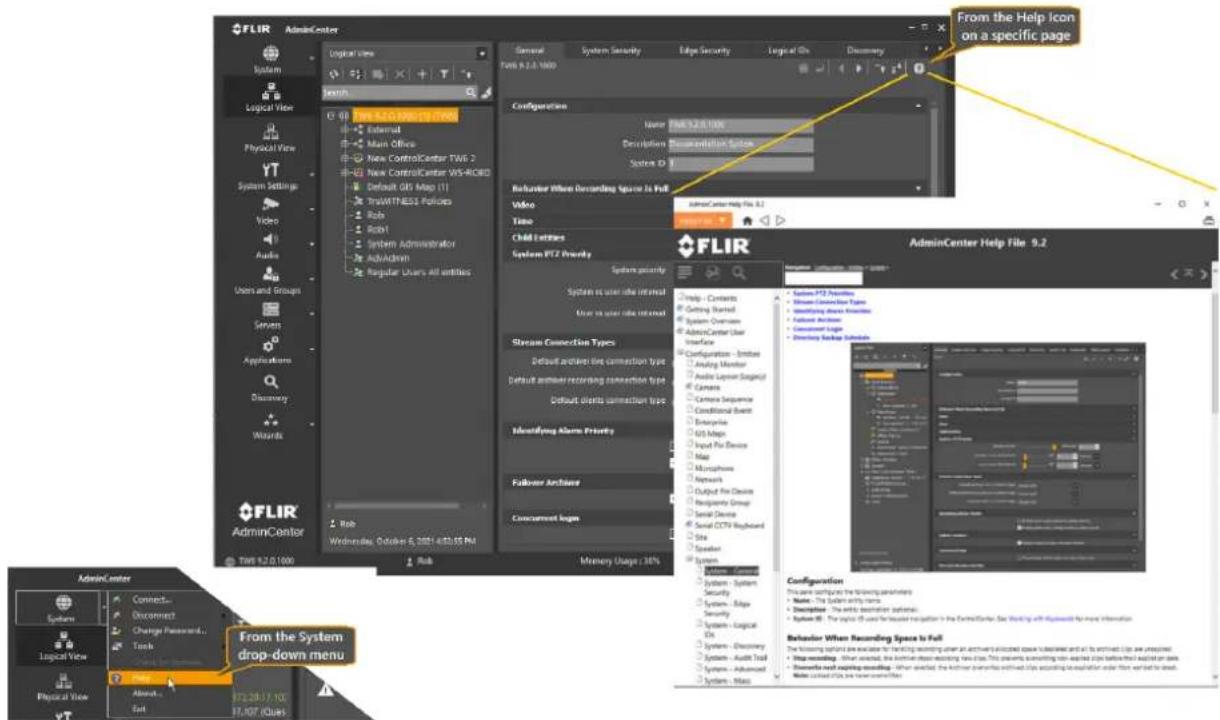 FLIR AdminCenter System Logical View General System Security Edge Security Logical QIs Discovery Task 9.2.0.1000 Configuration Name: File 12.0.1.000 Description: Reconciliation System System ID: Refractor Where Discarding Space Is Full Video Time Child Letters System PTZ Priority System security System is user site interested User is user role interested Stream Connection Types Default acquired line connection type Default author recording connection type Default clients connection type Identifying Alarm Property Followover Archive Concurrent logms FLIR AdminCenter Help File 9.2 System Interface Status - [ ] Help - Contents Getting Started System Overseas AdminCenter User Interface Configuration - limited Analog Monitor Audio Layering (Stage) Camera Camera Sequence Conditional Event Enterprise V3 Maps Input for Device Map Microphone Network Output for Device Respuser Group Serial Device Social CCTV Keyboard Site Speaker System Configuration This can configure the following parameters: Name: System key name. Database: The web-based configuration system; Systems: All: The input off user for location recognition in the ControlCenter. See working with Passwords for more information. Behavior When Recording Space is Full The following options are available for the existing scanning when an archive is enclosed space to be deleted and all are inserted by us are unchanged. Stop scanning. While protected, the Author about recording time class. This prevents surviving non-apply data before being saved or allowed. Hardware will matching scanning. When checked, the Author overwrites which drops according to explanation on your file and then to send. Water locked off the user room from. FLIR AdminCenter Help File 9.2 System Interface Status - [ ] System PTZ Options • Internal Connection Types • Identifying Device Options • Failure Options • Concomer Logms • Directory Backup Schedule FLIR AdminCenter Help File 9.2