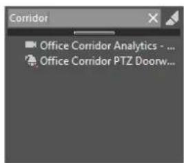 Corridor Office Corridor Analytics - ... Office Corridor PTZ Doorw...