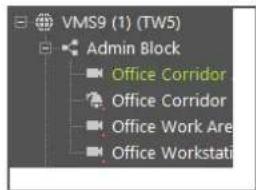 VMS9 (1) (TW5) Admin Block Office Corridor Office Corridor Office Work Area Office Workstation