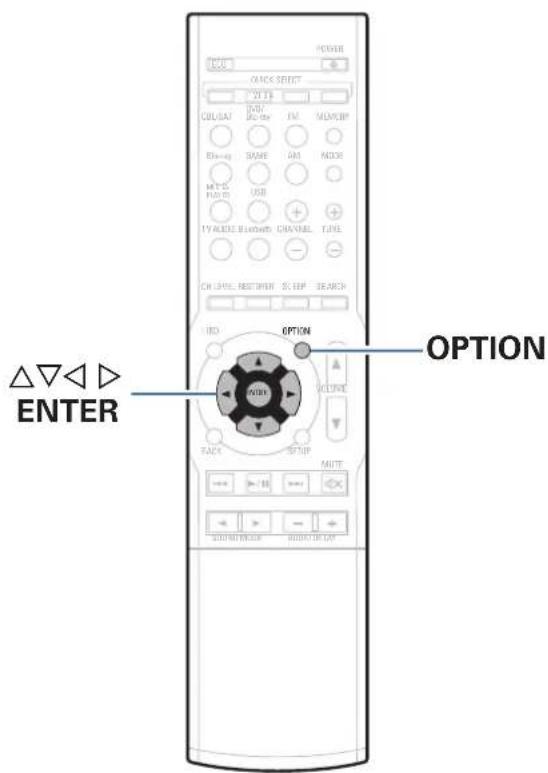 POWER BACK SPECT WTR CDU.SAT USB FM M2/MPB Enable-up MAKE AM MODE M1/TC RADIO USB TV ALONE Bluetooth CHANNEL TYPE ON LEVEL RESTUPPER SL HFP SEARCH LED OPTION ENTER CLOCK RACK SUPPORT MUTE ROUND ORDER RADIO OF ON OPTION