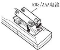 R03/AAA电池