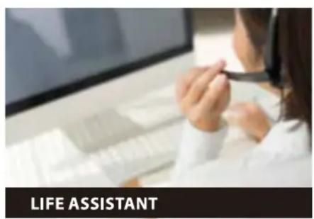 LIFE ASSISTANT