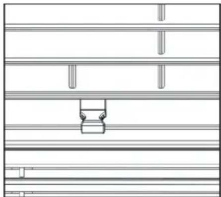 TOSHIBA RAC-WK1211ESCWU - Air Directional Louvers - 2