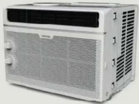 TOSHIBA RAC-WK1211ESCWU - TOSHIBA - 1