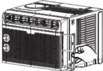 TOSHIBA RAC-WK1211ESCWU - Air Filter Cleaning - 1