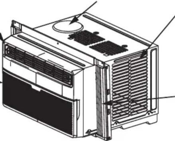 TOSHIBA RAC-WK1511ESCWU - Sonido de Corriente del Aire - 1