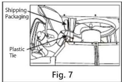 Shipping Packaging Plastic Tie Fig. 7