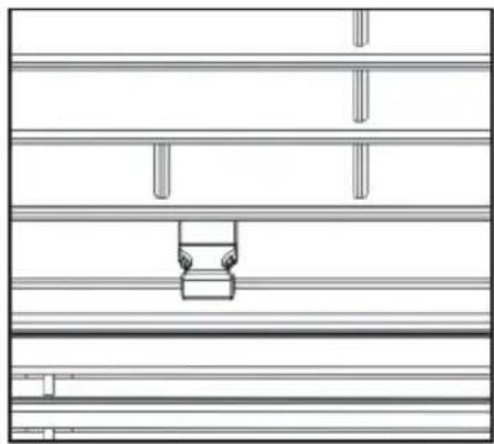 TOSHIBA RAC-WK1511ESCWU - FRESH AIR VENT CONTROL - 1