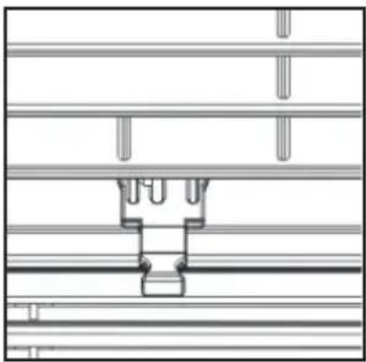 TOSHIBA RAC-WK1511ESCWU - FRESH AIR VENT CONTROL - 3
