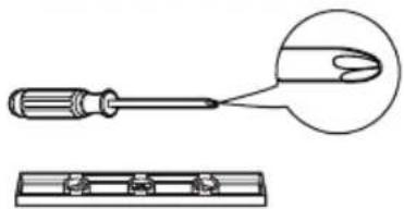 TOSHIBA RAC-WK1511ESCWU - Tools You Will Need - 1