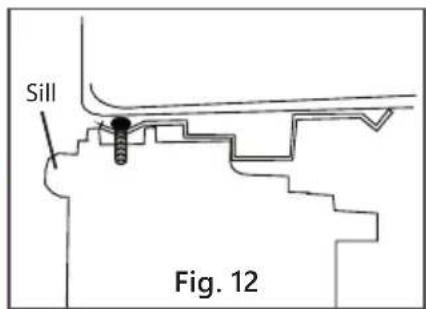 Sill Fig. 12