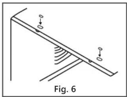 TOSHIBA RAC-WK1511ESCWU - Remove Air Conditioner from Cabinet - 7