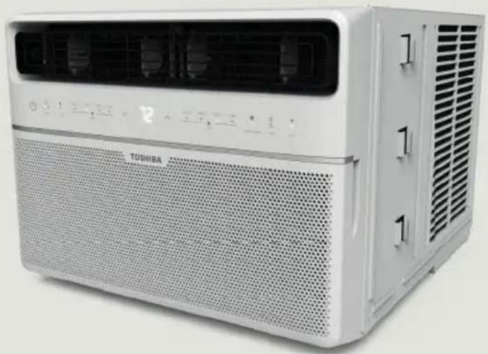 TOSHIBA RAC-WK1511ESCWU - TOSHIBA - 1
