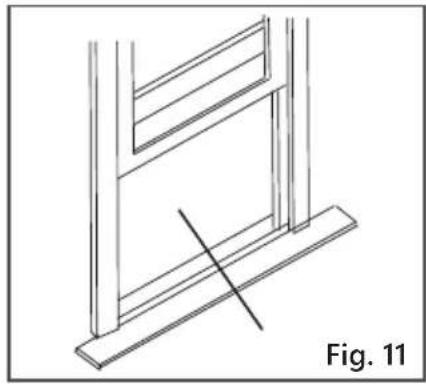 TOSHIBA RAC-WK1511ESCWU - Install Cabinet - 1