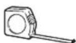 TOSHIBA RAC-WK1511ESCWU - Tools You May Use - 3